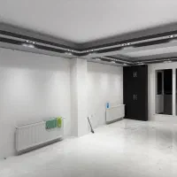 نقاشی ساختمان نقاش کناف|خدمات پیشه و مهارت|تبریز, |دیوار