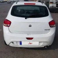 تیبا 2 مدل 1400|خودرو سواری و وانت|رشت, صفاری|دیوار