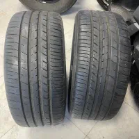 لاستیک کارکرده سومیتومو سایز ۱۸ درحد نو