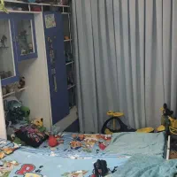 تخت نوجوان|تخت و سرویس خواب|شهریار, شهریار|دیوار