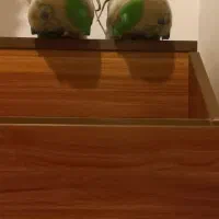 یک جفت کفش فوتبال استوک درشت|کیف، کفش، کمربند|بابل, |دیوار