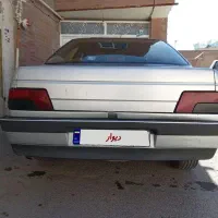 پژو جی ال ایکس|خودرو سواری و وانت|اصفهان, نصرآباد|دیوار