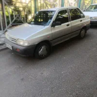 پراید صبا ۸۷ کارمندی