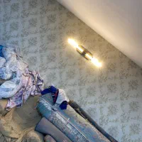 کاغذ دیواری به قیمت شهرستان|خدمات پیشه و مهارت|کنارک, |دیوار