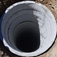 چاه کنی فاضلاب