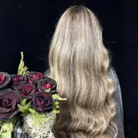 رنگ و لایت و کراتین با 50درصد تخفیف