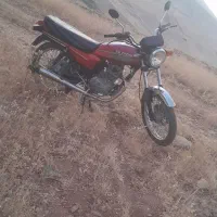 موتور ارژنگ مدل ۹۵ مدارک تکمیل cc۲۰۰