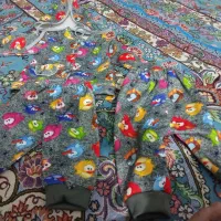 لباس نوزادی نو پسرانه|کفش و لباس بچه|قم, قلعه کامکار|دیوار