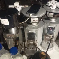 آسیاب قهوه و فله زن