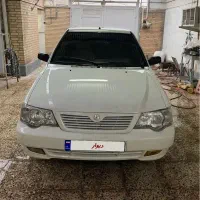 پراید ۱۳۲ سفید ۹۰