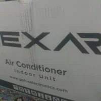 کولرگازی ۲۴ هزار نکسار آک