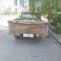 نیسان زامیاد ۶۵ معاوضه با ۴۰۵ هم قیمت خودش|خودرو سواری و وانت|مشهد, توس (بلوار توس)|دیوار