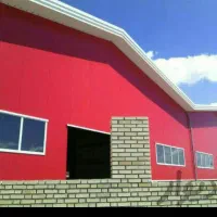 اجرای کلیه سقفهای سوله شیروانی اردواز ایرانیت|خدمات پیشه و مهارت|صفادشت, |دیوار