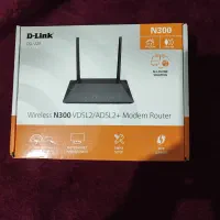 مودم دیلینک مدل Dsl224