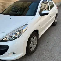 207 سفید دنده مدل 97