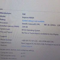 لپ تاپ dell|رایانه همراه|لوندویل, |دیوار