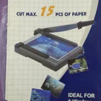 دستگاه برش کاغذ (کاتر)