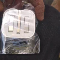 کله شارژر آیفون اصلی