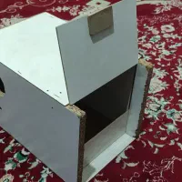لانه پرنده|لوازم جانبی حیوانات|قم, چهل درخت‎|دیوار