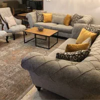 مبلمان راحتی ۸ نفره