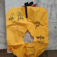 جلیقه نجات بادی