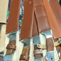 کارد زنجان، چاقو|صنایع دستی و سایر لوازم تزئینی|مسجد سلیمان, |دیوار