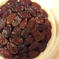 خرما و شیره خرما