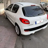 پژو 207i مدل اخر ۱۳۹۹ فول