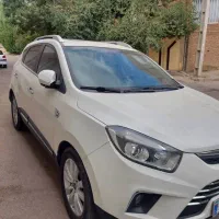 جک s5 اتوماتیک سفید ۹۶|خودرو سواری و وانت|اردبیل, |دیوار
