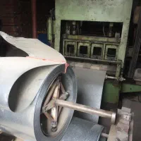 دستگاه تبدیل ورق به توری|ماشینآلات صنعتی|گرمدره, |دیوار