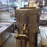 آب هویج گیری صنعتی