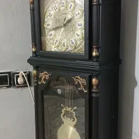 ساعت ایستاده نو و سالم چوب گردو|ساعت دیواری و تزئینی|خرم‌آباد, |دیوار