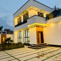 ویلادوبلکس فول مدرن (کبودگنبد)