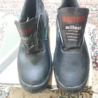 کفش ایمنی سایز ۴۴|کیف، کفش، کمربند|الیگودرز, |دیوار