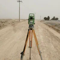 نقشه برداری جی پی اس دو فرکانسه utm