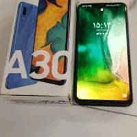 گوشی سامسونگ A30|موبایل|مشهد, اروند|دیوار