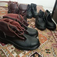 کفش نیم بوت کار|کیف، کفش، کمربند|اصفهان, گرکان|دیوار