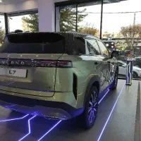 لوکانو ال 7 - فروش نقدی - تحویل فوری|خودرو سواری و وانت|تهران, چیتگر شمالی|دیوار