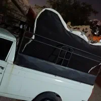 وانت بار کرایه ای منصف|خدمات حمل و نقل|دوگنبدان, |دیوار