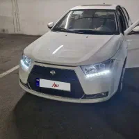 دنا پلاس اتوماتیک  توربو شارژ EF7