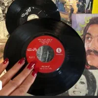 فروش صفحه های گرامافون