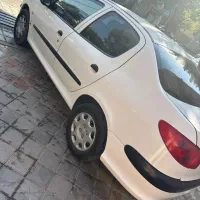 206 sd ، مدل1395|خودرو سواری و وانت|خمینی‌شهر, |دیوار