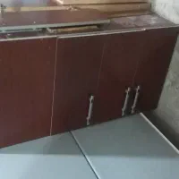 فروش کابینت ام دی اف دست دوم در حد نو