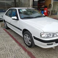 پارس سال مدل403|خودرو سواری و وانت|شیراز, شهرک گلستان|دیوار