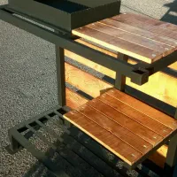 کباب پز ذغالی