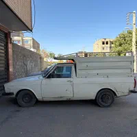 وانت بار دوگانه دستی|خودرو سواری و وانت|شهرکرد, |دیوار