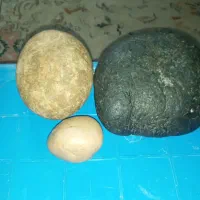 سه قطعه سنگ قدیمی بامهر بشرط اصالت|کلکسیون اشیاء عتیقه|تهران, پاسداران|دیوار