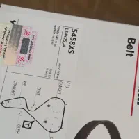 تسمه تایم پاور گریپ و لنت الیگ و تکستار و آفورتیس|قطعات یدکی و لوازم جانبی|تبریز, |دیوار