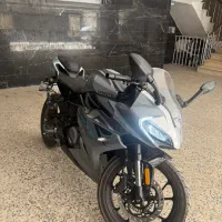نقد اقساط cf 250