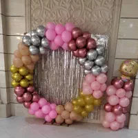 بادکنک‌آرایی|خدمات پذیرایی، مراسم|زاهدان, |دیوار